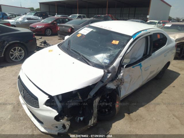 Photo 1 VIN: ML32F3FJ2LHF03114 - MITSUBISHI MIRAGE G4 