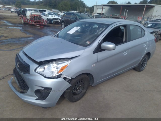 Photo 1 VIN: ML32F3FJ2LHF03629 - MITSUBISHI MIRAGE G4 