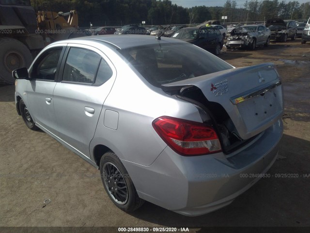 Photo 2 VIN: ML32F3FJ2LHF03629 - MITSUBISHI MIRAGE G4 