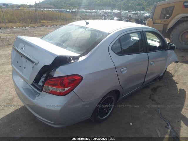 Photo 3 VIN: ML32F3FJ2LHF03629 - MITSUBISHI MIRAGE G4 