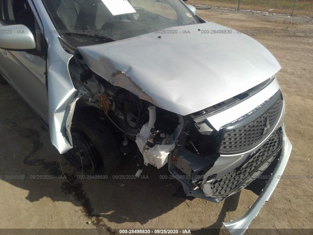 Photo 5 VIN: ML32F3FJ2LHF03629 - MITSUBISHI MIRAGE G4 