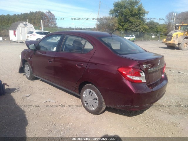 Photo 2 VIN: ML32F3FJ2LHF03761 - MITSUBISHI MIRAGE G4 