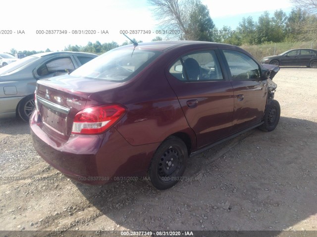 Photo 3 VIN: ML32F3FJ2LHF03761 - MITSUBISHI MIRAGE G4 