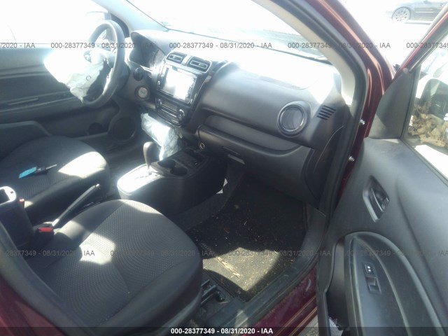 Photo 4 VIN: ML32F3FJ2LHF03761 - MITSUBISHI MIRAGE G4 