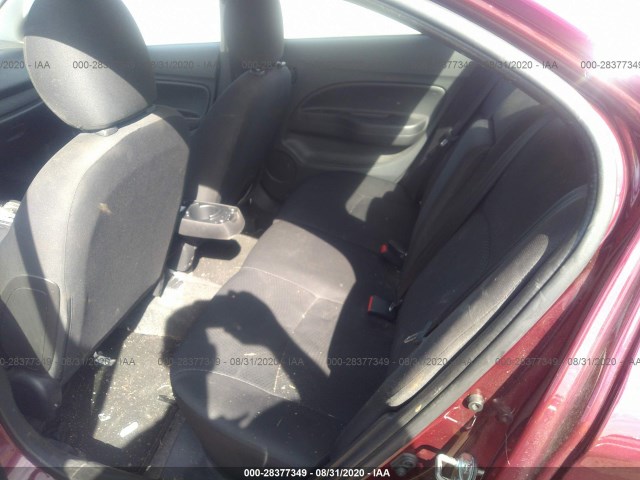 Photo 7 VIN: ML32F3FJ2LHF03761 - MITSUBISHI MIRAGE G4 