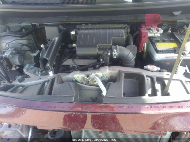 Photo 9 VIN: ML32F3FJ2LHF03761 - MITSUBISHI MIRAGE G4 