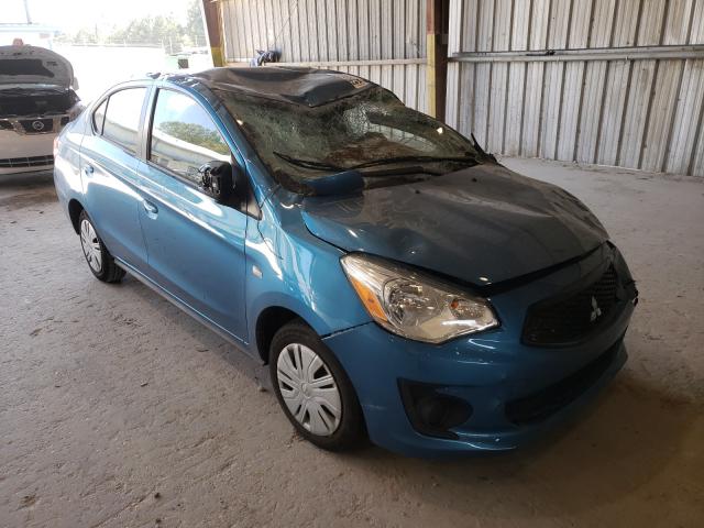 Photo 0 VIN: ML32F3FJ2LHF07440 - MITSUBISHI MIRAGE G4 