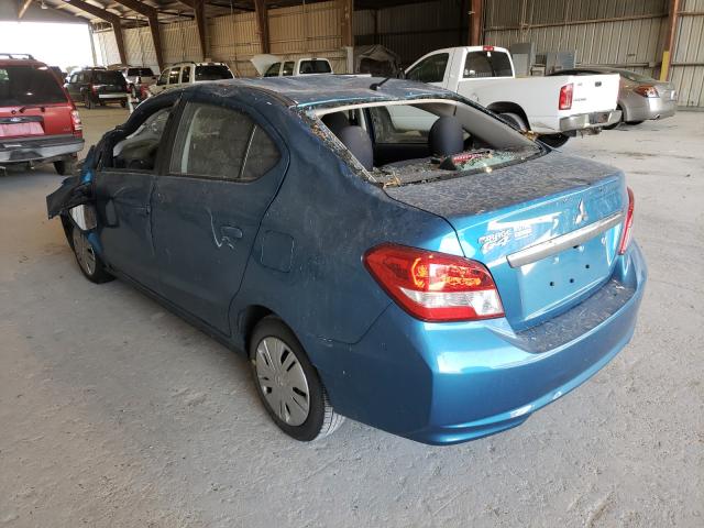 Photo 2 VIN: ML32F3FJ2LHF07440 - MITSUBISHI MIRAGE G4 