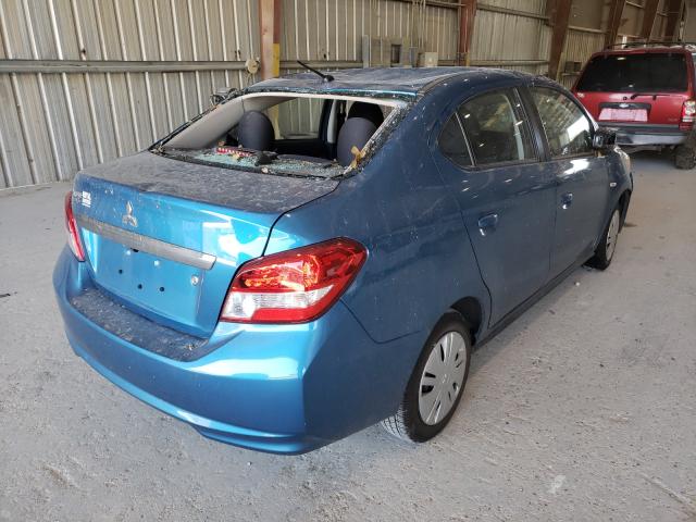 Photo 3 VIN: ML32F3FJ2LHF07440 - MITSUBISHI MIRAGE G4 