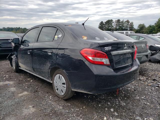 Photo 2 VIN: ML32F3FJ2LHF08670 - MITSUBISHI MIRAGE G4 