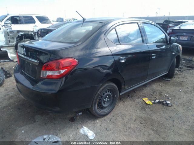 Photo 3 VIN: ML32F3FJ2LHF10046 - MITSUBISHI MIRAGE G4 