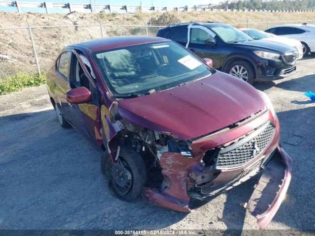 Photo 0 VIN: ML32F3FJ2LHF10290 - MITSUBISHI MIRAGE G4 