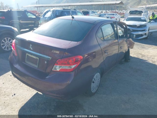 Photo 3 VIN: ML32F3FJ2LHF10290 - MITSUBISHI MIRAGE G4 