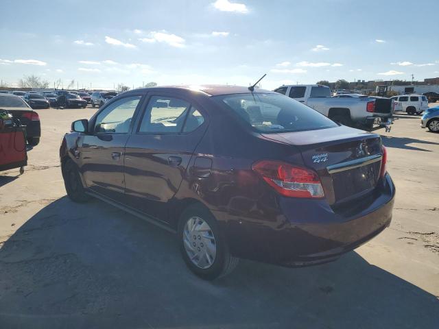 Photo 1 VIN: ML32F3FJ2LHF10502 - MITSUBISHI MIRAGE 