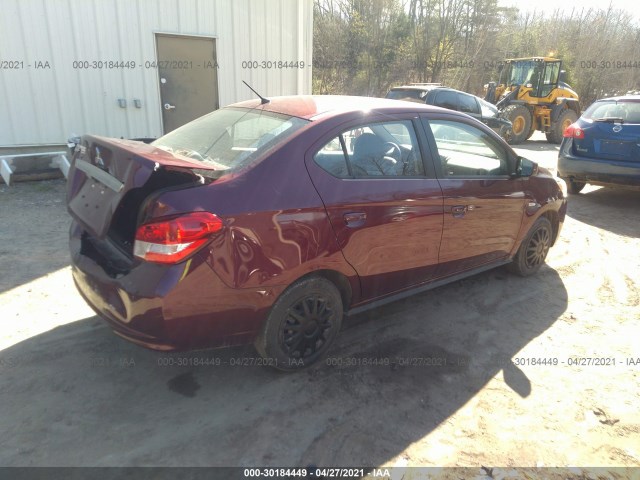 Photo 3 VIN: ML32F3FJ2LHF11066 - MITSUBISHI MIRAGE G4 