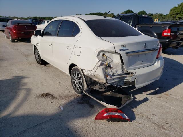 Photo 2 VIN: ML32F3FJ3HH001605 - MITSUBISHI MIRAGE G4 