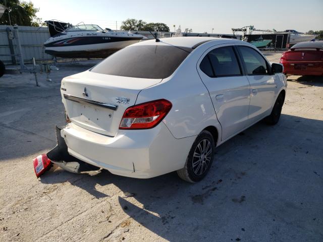 Photo 3 VIN: ML32F3FJ3HH001605 - MITSUBISHI MIRAGE G4 