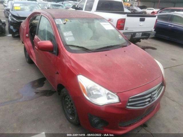 Photo 0 VIN: ML32F3FJ3HH001720 - MITSUBISHI MIRAGE G4 