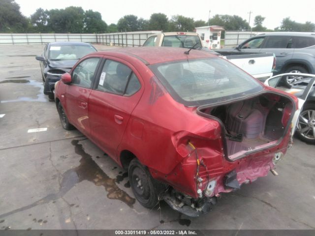 Photo 2 VIN: ML32F3FJ3HH001720 - MITSUBISHI MIRAGE G4 