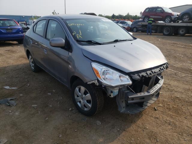 Photo 0 VIN: ML32F3FJ3HH001815 - MITSUBISHI MIRAGE 