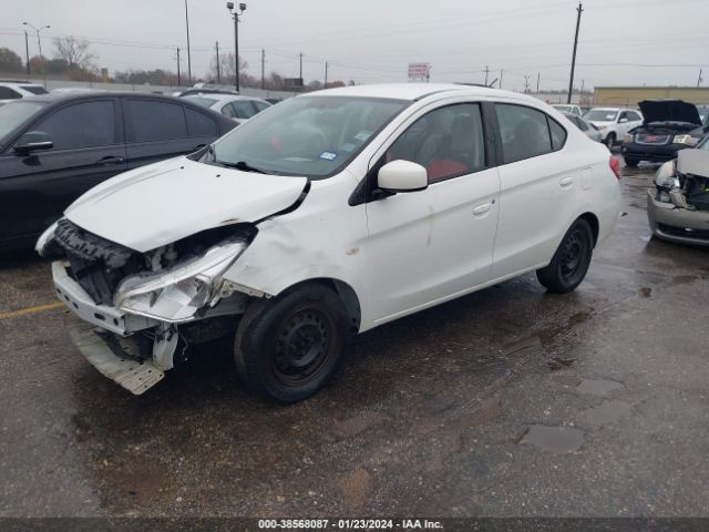 Photo 1 VIN: ML32F3FJ3HH002057 - MITSUBISHI MIRAGE G4 