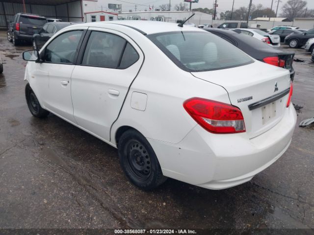 Photo 2 VIN: ML32F3FJ3HH002057 - MITSUBISHI MIRAGE G4 