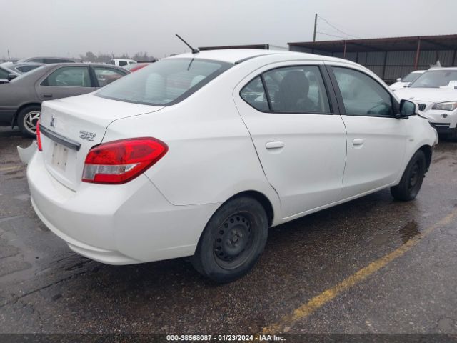 Photo 3 VIN: ML32F3FJ3HH002057 - MITSUBISHI MIRAGE G4 