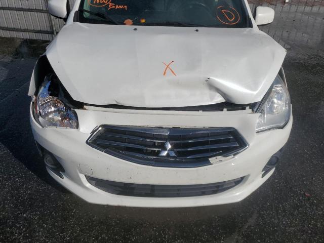 Photo 8 VIN: ML32F3FJ3HH002611 - MITSUBISHI MIRAGE G4 