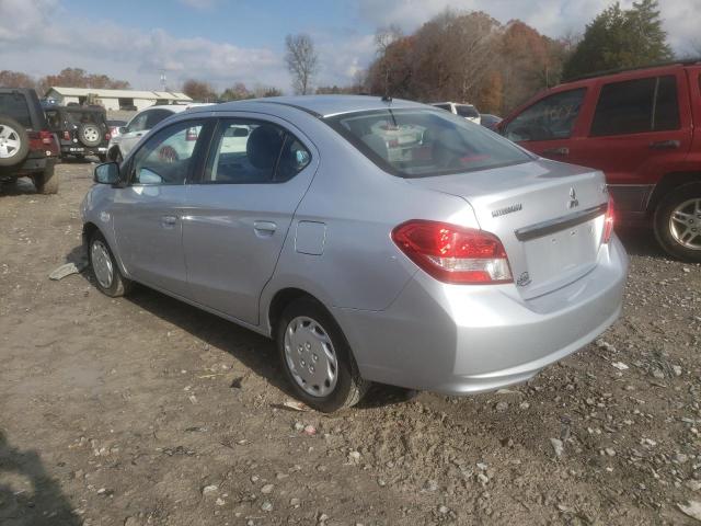 Photo 2 VIN: ML32F3FJ3HH002852 - MITSUBISHI MIRAGE G4 