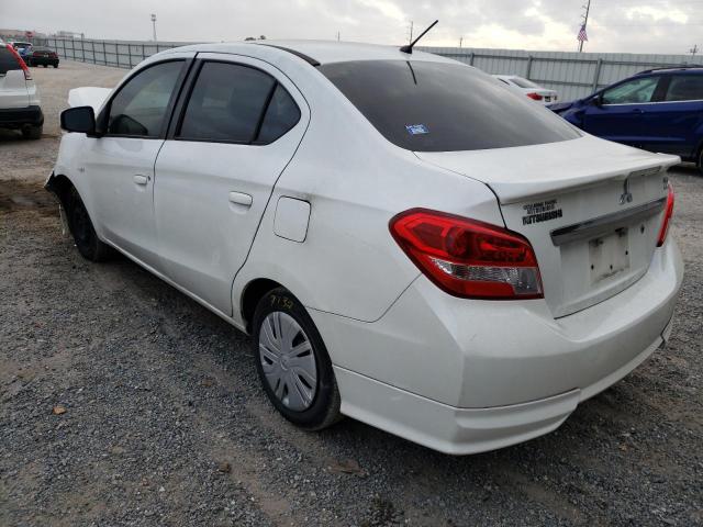 Photo 2 VIN: ML32F3FJ3HH003578 - MITSUBISHI MIRAGE G4 