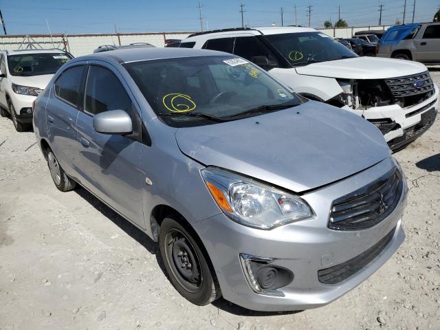 Photo 0 VIN: ML32F3FJ3HH004469 - MITSUBISHI MIRAGE G4 