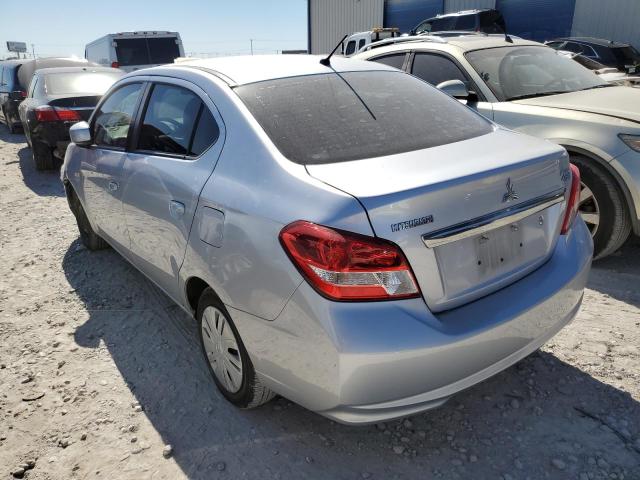 Photo 2 VIN: ML32F3FJ3HH004469 - MITSUBISHI MIRAGE G4 