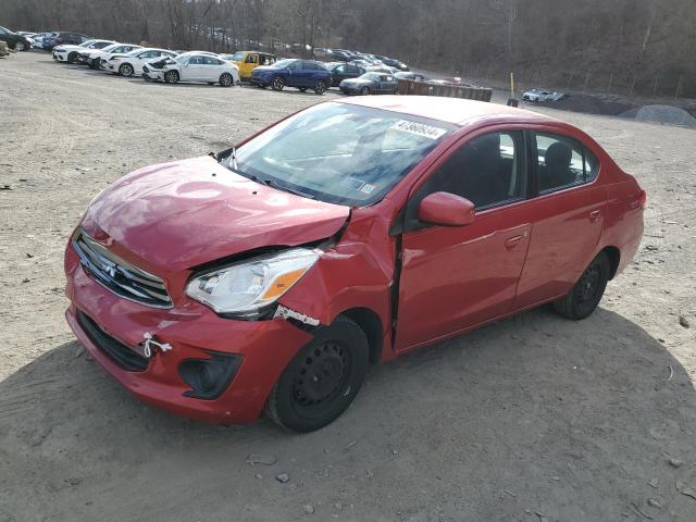 Photo 0 VIN: ML32F3FJ3HHF05221 - MITSUBISHI MIRAGE 