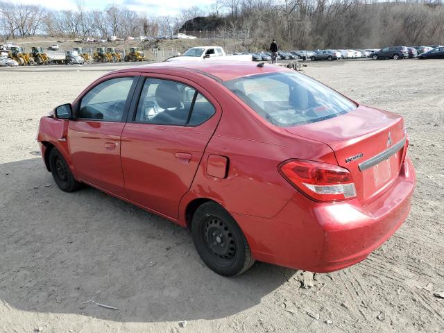 Photo 1 VIN: ML32F3FJ3HHF05221 - MITSUBISHI MIRAGE 