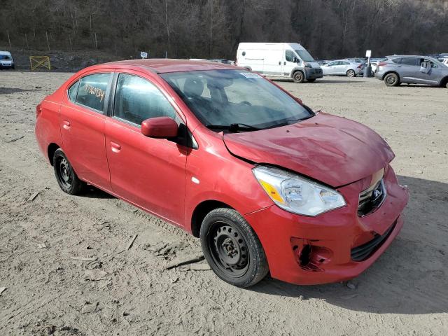 Photo 3 VIN: ML32F3FJ3HHF05221 - MITSUBISHI MIRAGE 