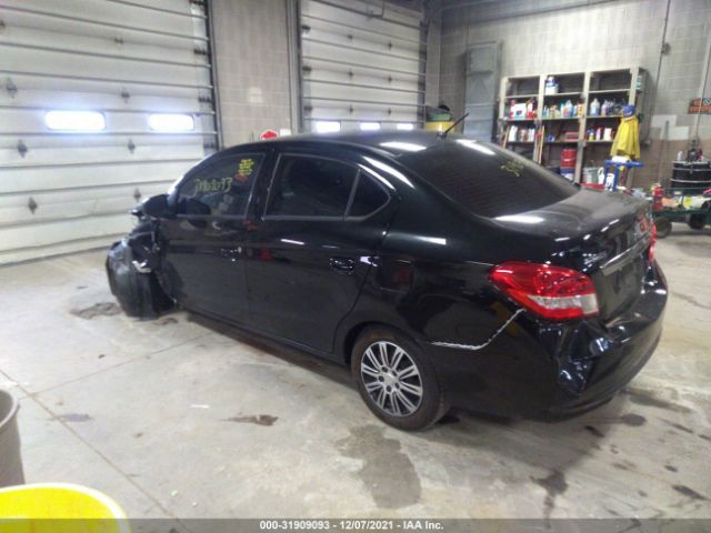 Photo 2 VIN: ML32F3FJ3HHF05994 - MITSUBISHI MIRAGE G4 