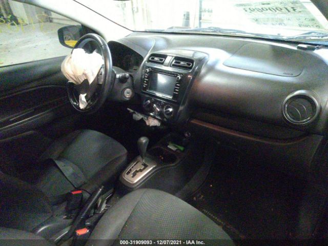 Photo 4 VIN: ML32F3FJ3HHF05994 - MITSUBISHI MIRAGE G4 