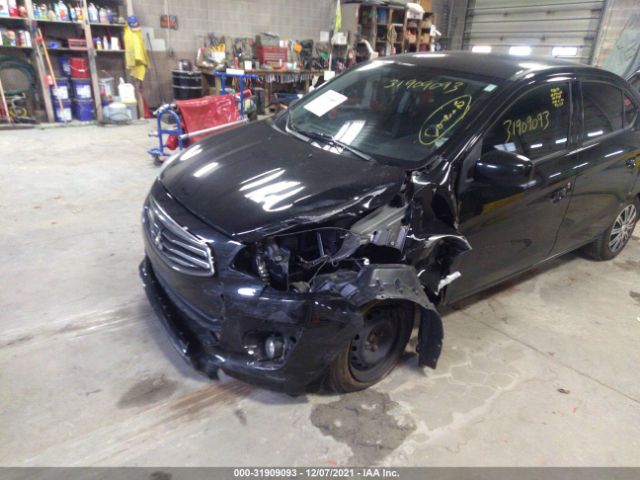 Photo 5 VIN: ML32F3FJ3HHF05994 - MITSUBISHI MIRAGE G4 