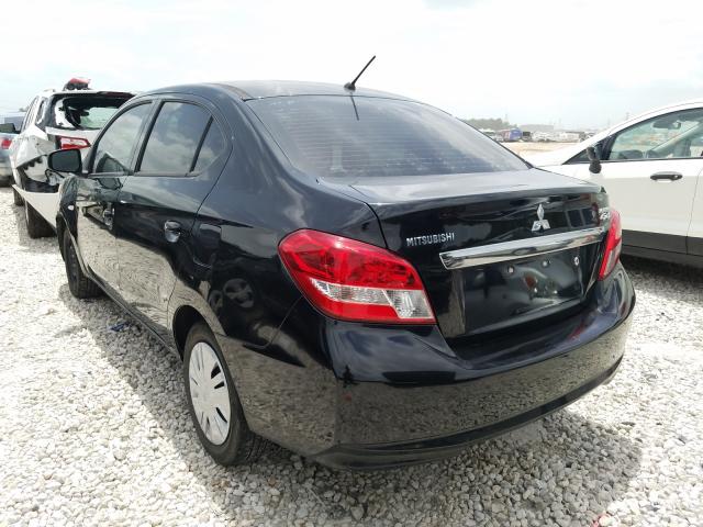 Photo 2 VIN: ML32F3FJ3HHF06692 - MITSUBISHI MIRAGE G4 