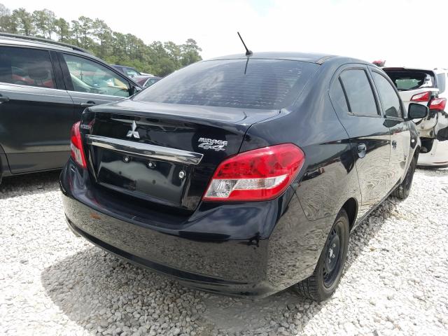 Photo 3 VIN: ML32F3FJ3HHF06692 - MITSUBISHI MIRAGE G4 