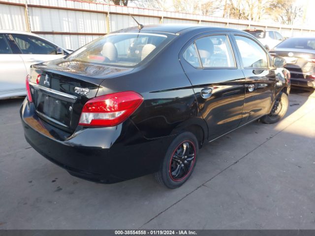 Photo 3 VIN: ML32F3FJ3HHF06935 - MITSUBISHI MIRAGE G4 