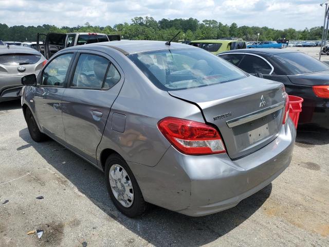 Photo 2 VIN: ML32F3FJ3HHF07275 - MITSUBISHI MIRAGE G4 