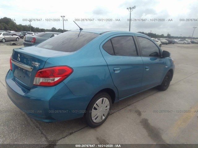 Photo 3 VIN: ML32F3FJ3HHF10077 - MITSUBISHI MIRAGE G4 