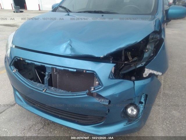 Photo 5 VIN: ML32F3FJ3HHF10077 - MITSUBISHI MIRAGE G4 