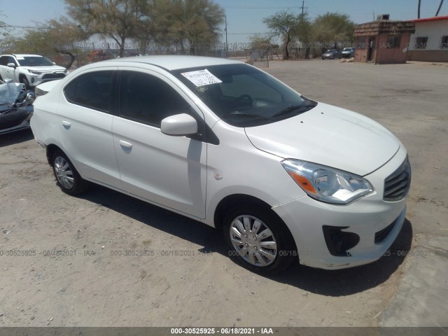 Photo 0 VIN: ML32F3FJ3HHF10192 - MITSUBISHI MIRAGE G4 