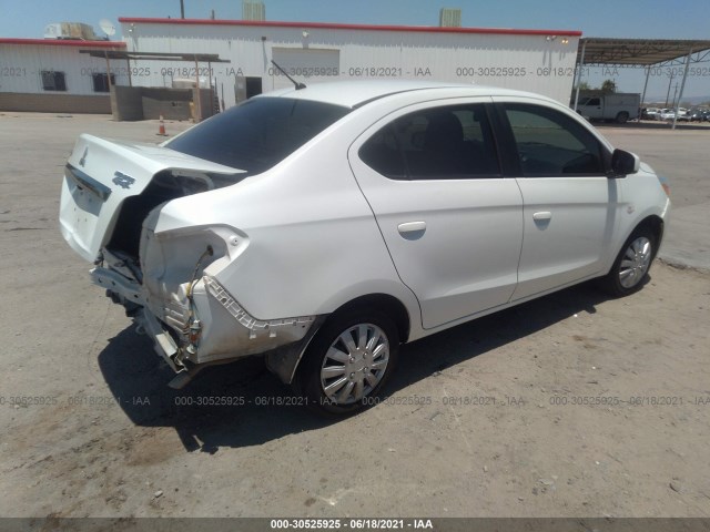 Photo 3 VIN: ML32F3FJ3HHF10192 - MITSUBISHI MIRAGE G4 