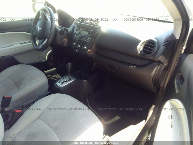 Photo 4 VIN: ML32F3FJ3HHF10192 - MITSUBISHI MIRAGE G4 