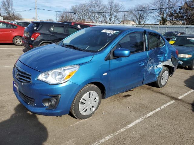 Photo 0 VIN: ML32F3FJ3HHF10483 - MITSUBISHI MIRAGE G4 