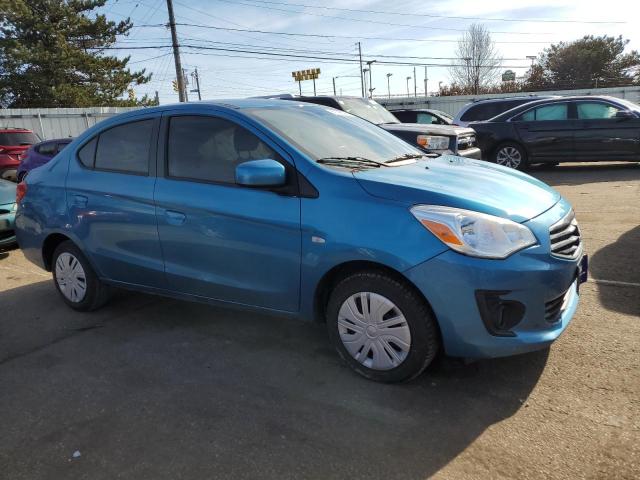 Photo 3 VIN: ML32F3FJ3HHF10483 - MITSUBISHI MIRAGE G4 