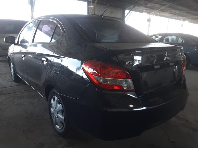 Photo 2 VIN: ML32F3FJ3HHF11097 - MITSUBISHI MIRAGE G4 